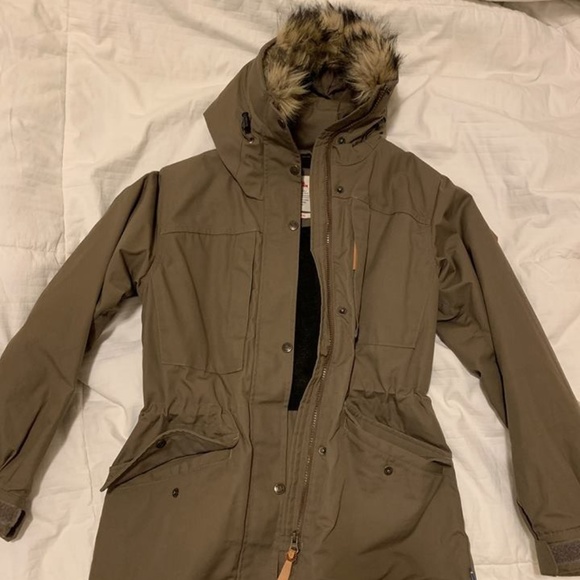 fjallraven sarek